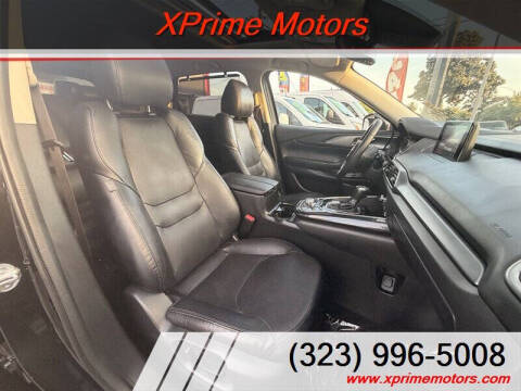 2019 Mazda CX-9 Touring