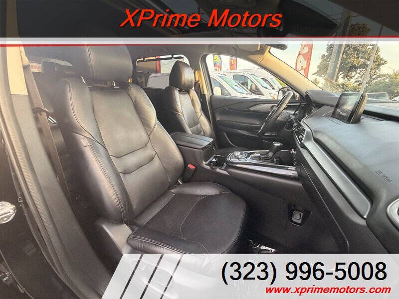 2019 Mazda CX-9 Touring