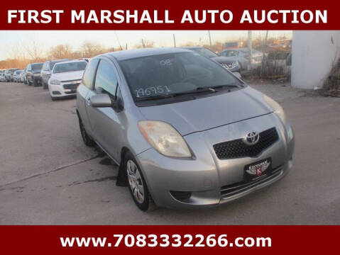 2008 Toyota Yaris