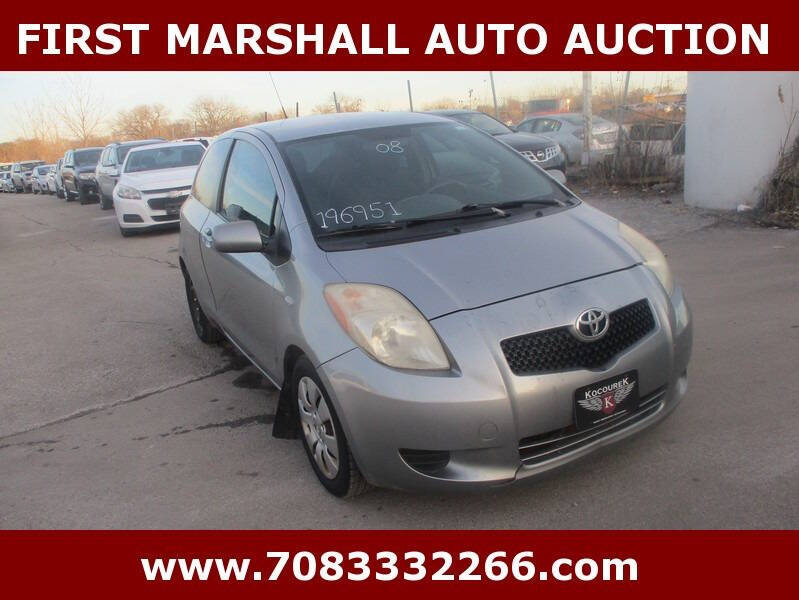 2008 Toyota Yaris
