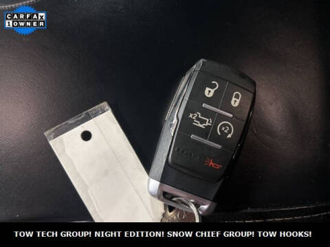 2021 RAM 2500 Limited