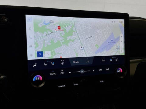 2024 Lexus GX 550 Overtrail+