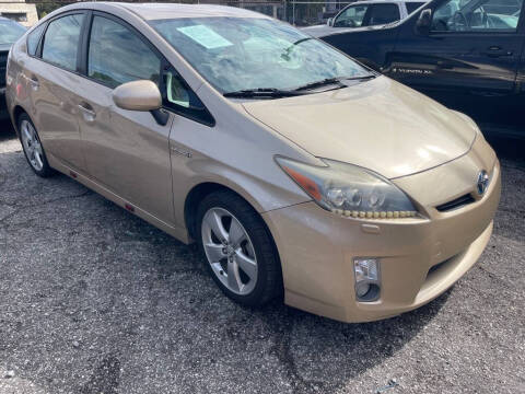 2010 Toyota Prius