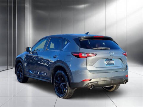 2023 Mazda CX-5 2.5 S Carbon Edition