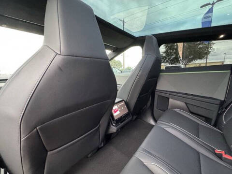 2024 Tesla Cybertruck Cyberbeast