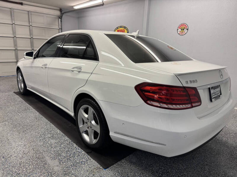 2016 Mercedes-Benz E-Class E 350