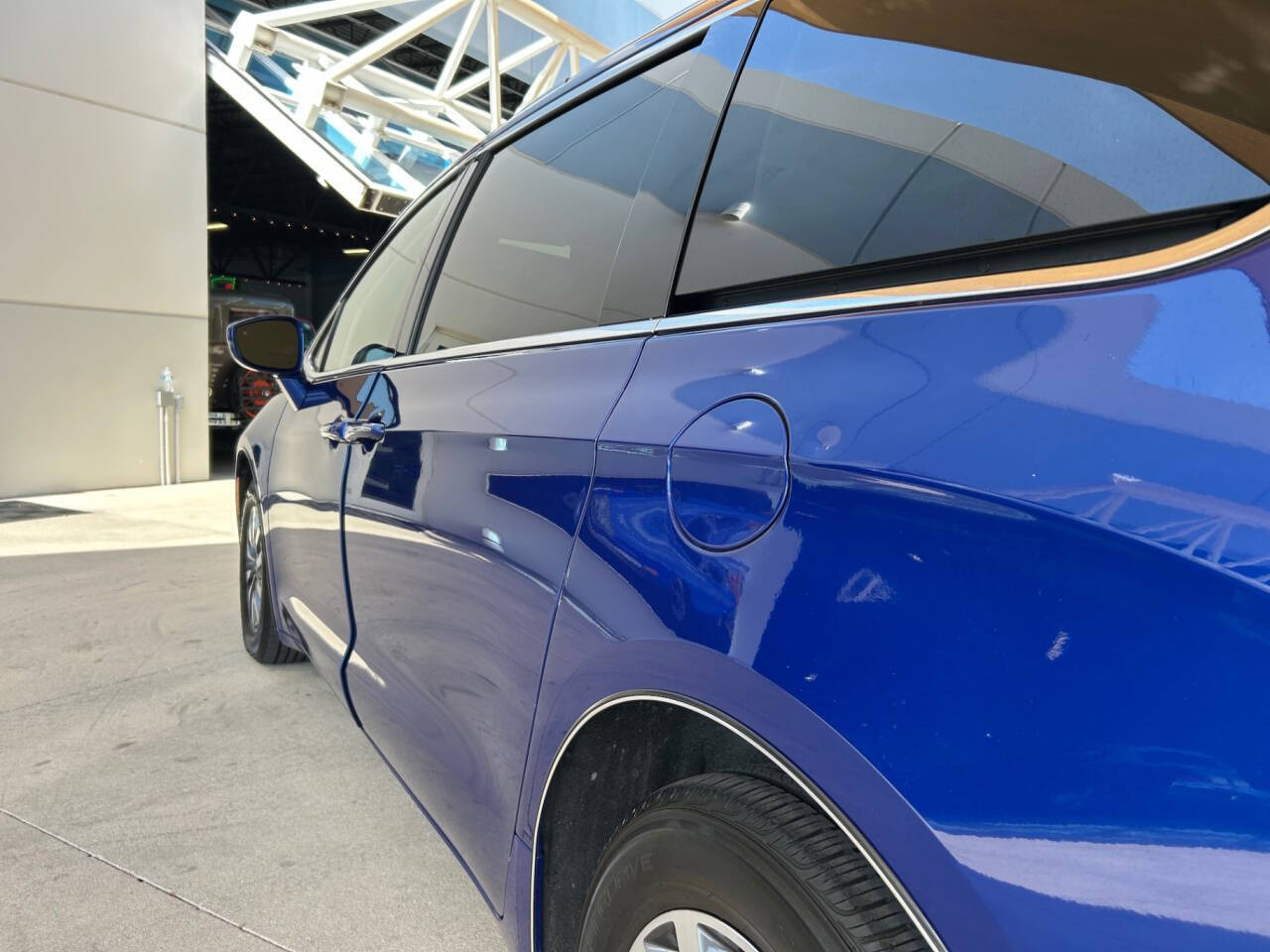 2021 Chrysler Pacifica 15