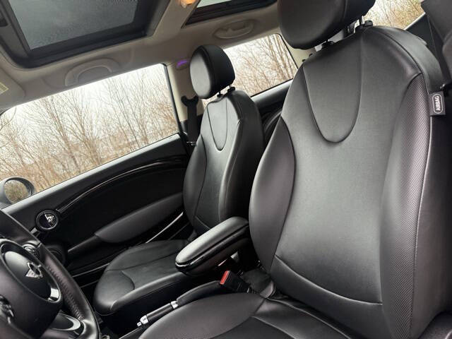 2012 MINI Cooper Hardtop