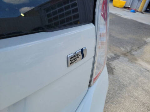 2013 Toyota Prius Three