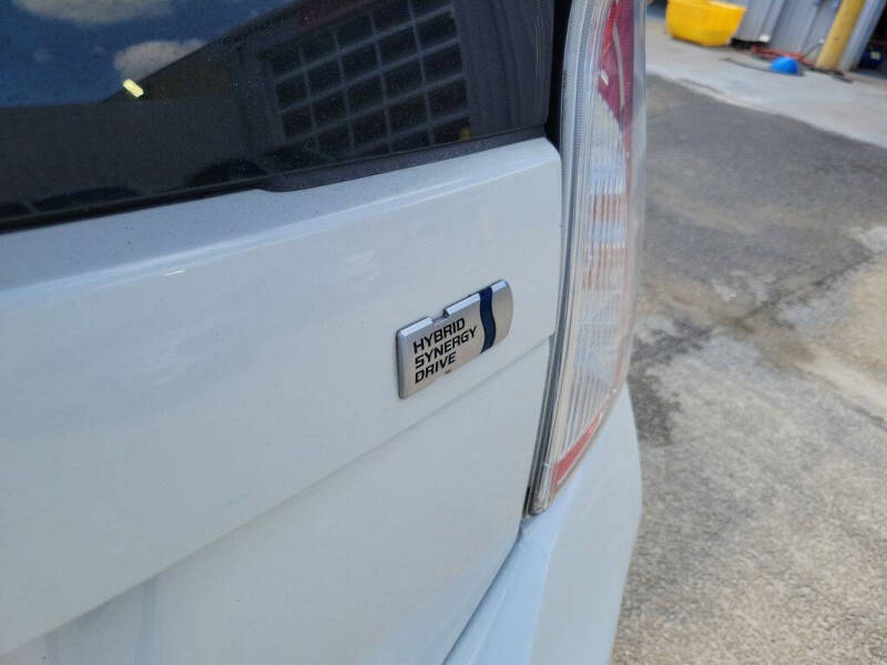 2013 Toyota Prius Three