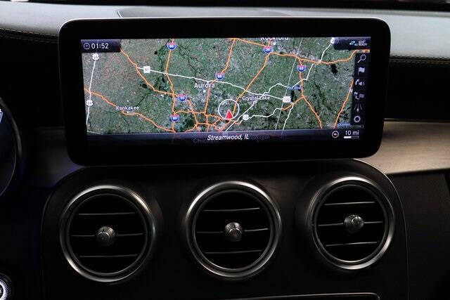 2020 Mercedes-Benz C-Class AMG C 63 S