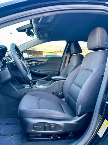 2022 Chevrolet Malibu LT