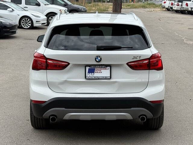 2018 BMW X1 xDrive28i