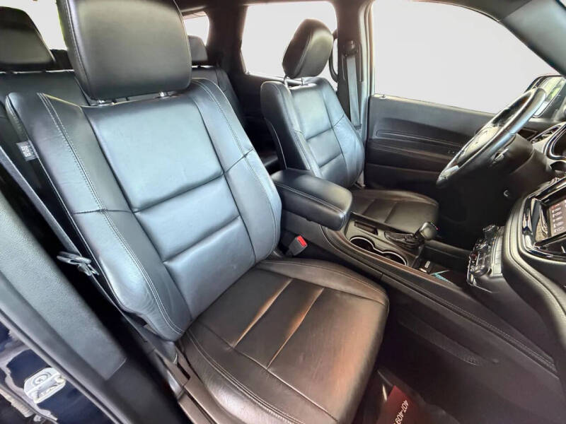 2021 Dodge Durango