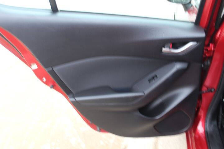 2016 Mazda MAZDA3 i Grand Touring