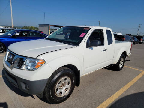 2021 Nissan Frontier for sale at California Auto Sales in Indianapolis IN