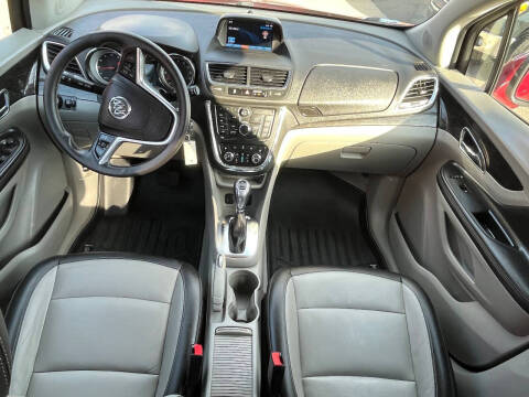 2015 Buick Encore Leather