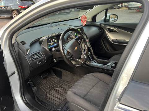 2014 Chevrolet Volt
