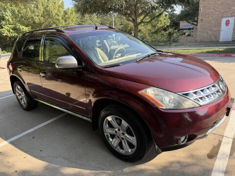 2007 Nissan Murano SL