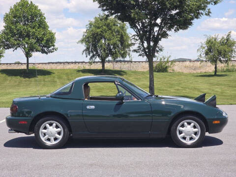 1991 Mazda MX-5 Miata Special