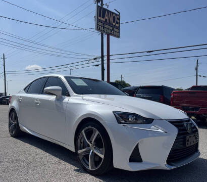 2019 Lexus IS 300