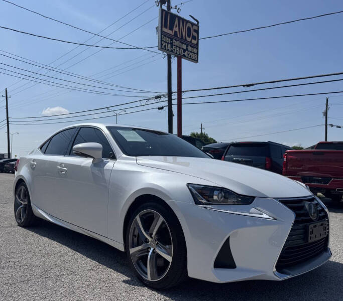 2019 Lexus IS 300