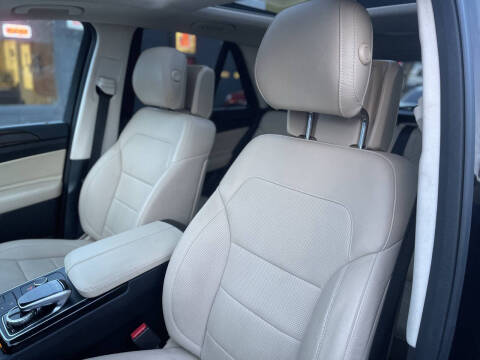 2016 Mercedes-Benz GLE GLE 350 4MATIC