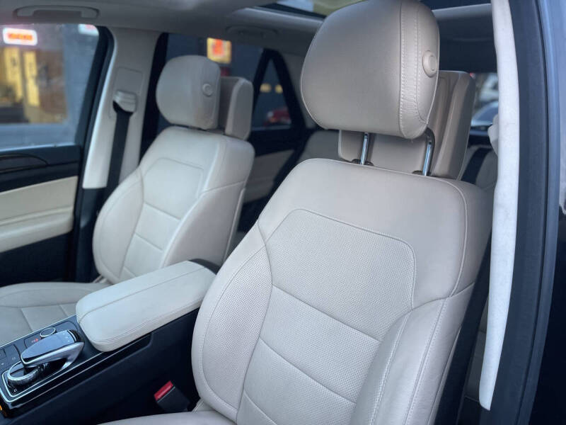 2016 Mercedes-Benz GLE GLE 350 4MATIC