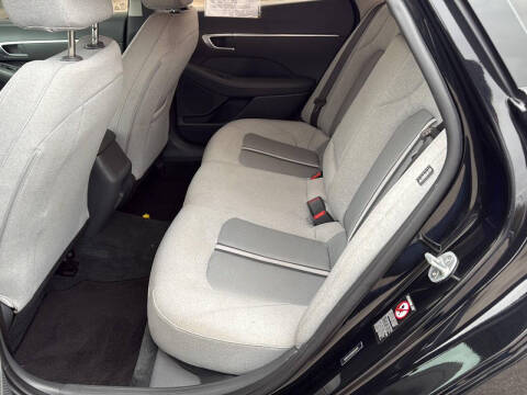 2021 Hyundai Sonata SEL