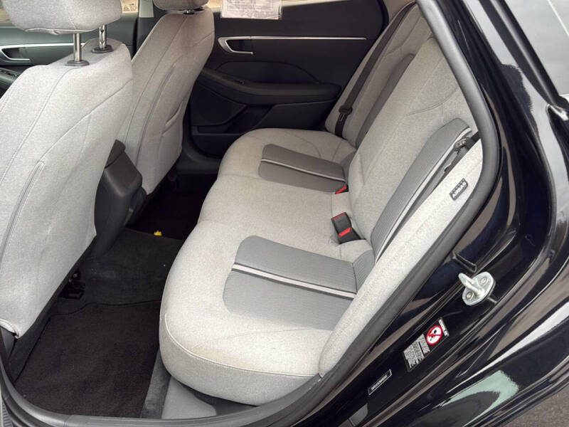 2021 Hyundai Sonata SEL