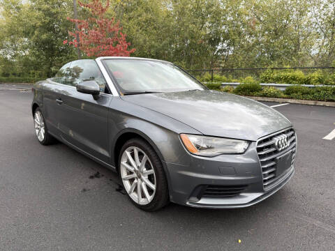 2015 Audi A3 2.0T quattro Premium Plus