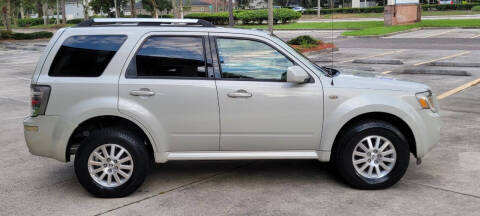 2009 Mercury Mariner Premier V6