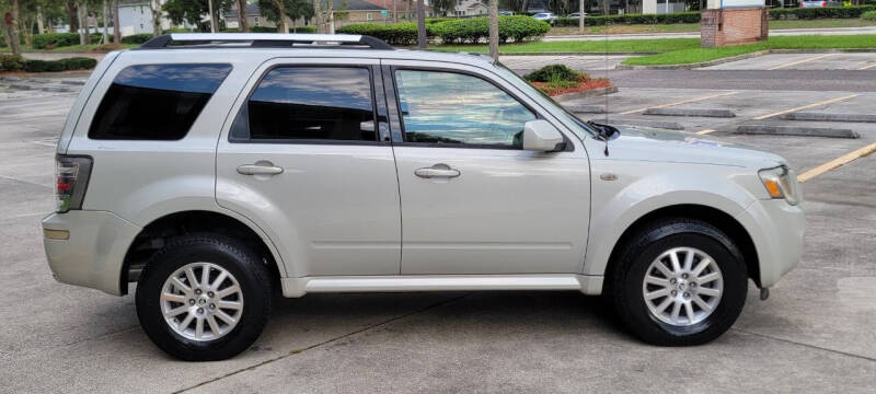 2009 Mercury Mariner Premier V6