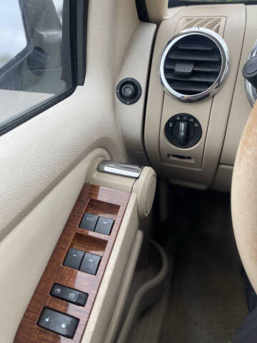 2006 Ford Explorer Eddie Bauer