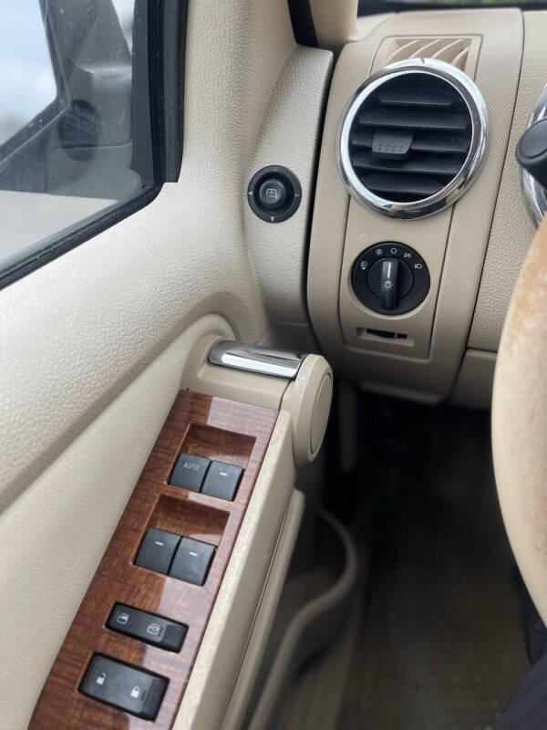 2006 Ford Explorer Eddie Bauer