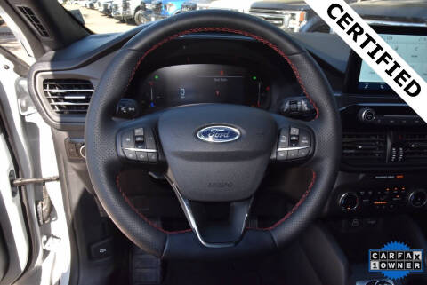 2025 Ford Escape ST-Line Select