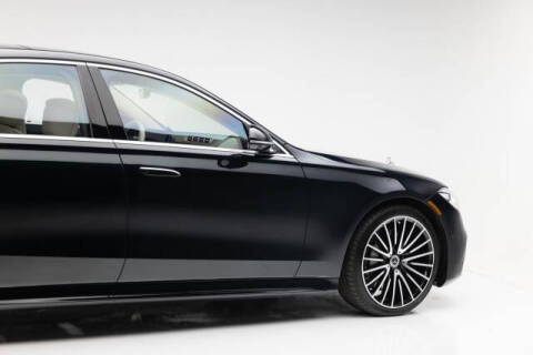 2022 Mercedes-Benz S-Class S 580 4MATIC