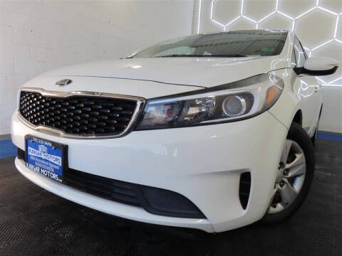 2018 Kia Forte for sale at Kargar Motors of Manassas in Manassas VA