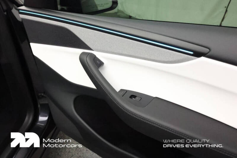 2026 Tesla Model Y Long Range Launch Series