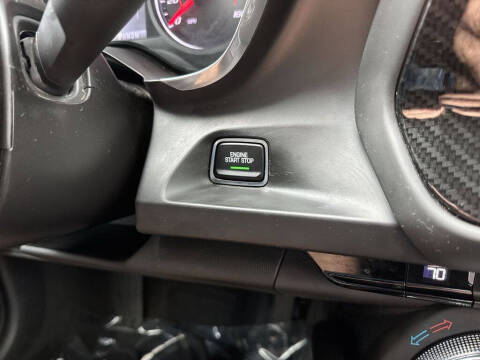 2018 Chevrolet Camaro LT