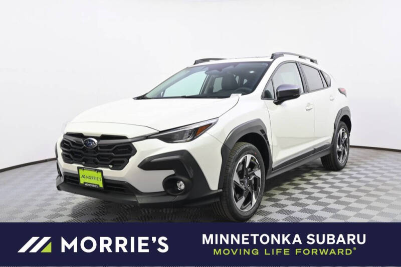 2025 Subaru Crosstrek for sale at Morrie's Minnetonka Subaru in Minnetonka MN