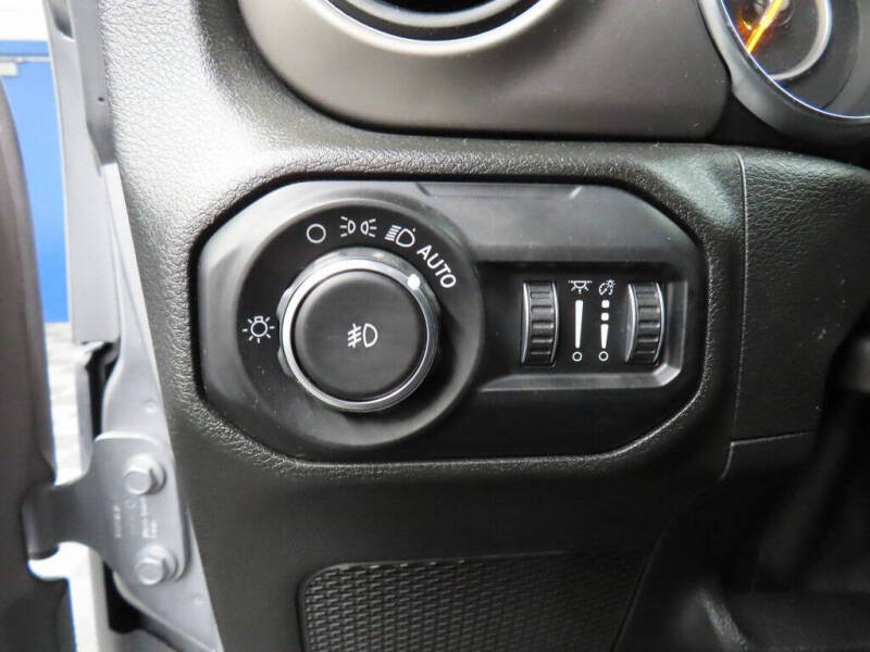 2020 Jeep Wrangler Unlimited