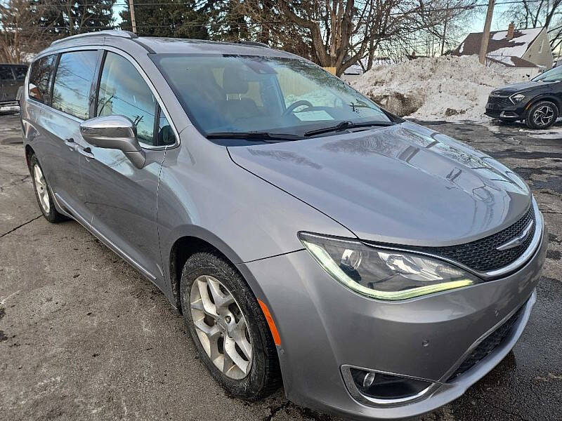 2020 Chrysler Pacifica