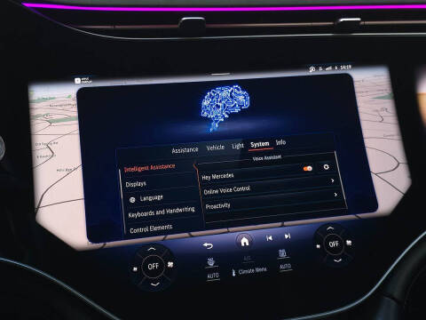 2023 Mercedes-Benz EQS EQS 580 4MATIC