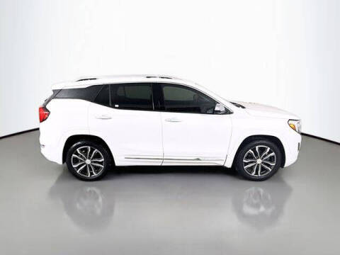 2020 GMC Terrain Denali