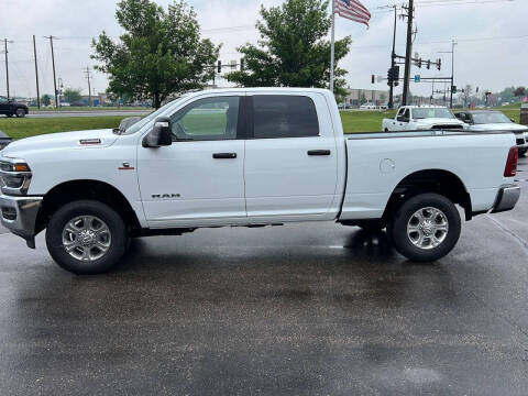 2025 RAM 2500 Big Horn