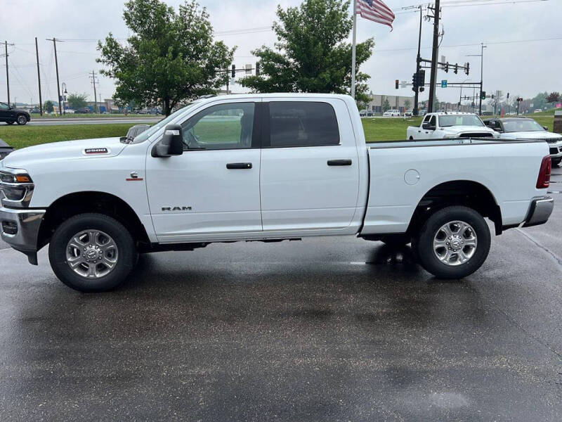 2025 RAM 2500 Big Horn