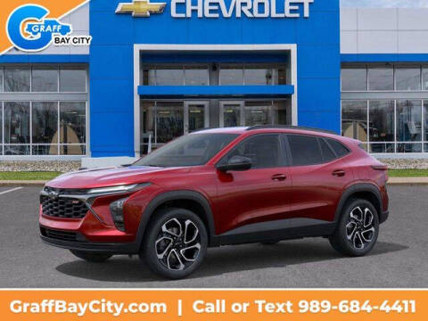 2026 Chevrolet Trax RS