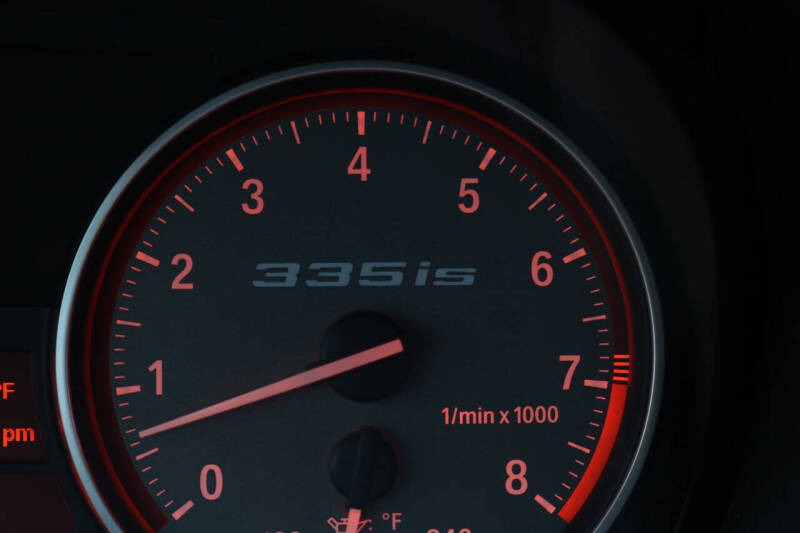 2011 BMW 3 Series 335is