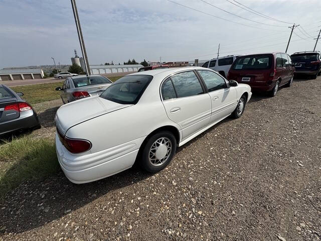 2004 Buick LeSabre Custom